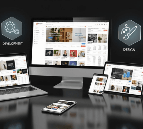 Magento Development Services in Iraq