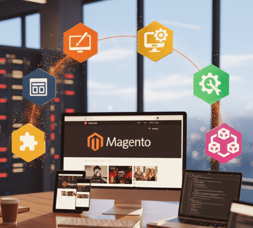 Magento Development Services in Kuwait