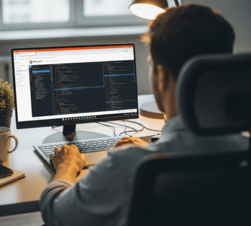 Magento Development Services in Syria