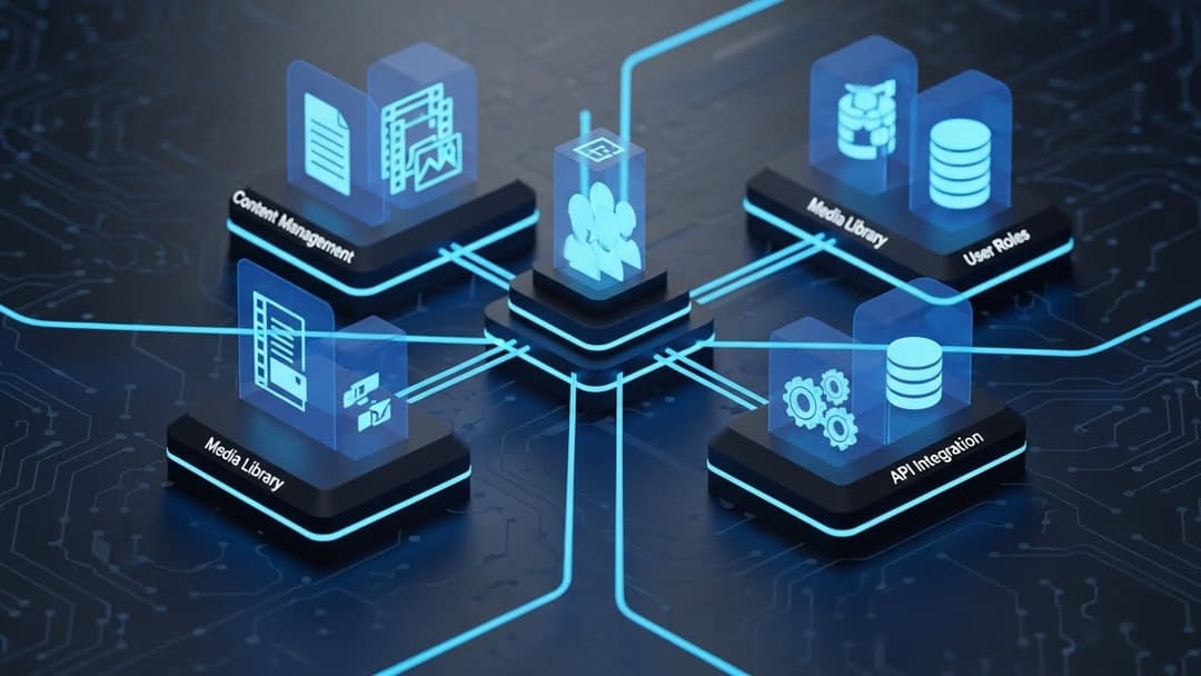 Custom CMS Development Services