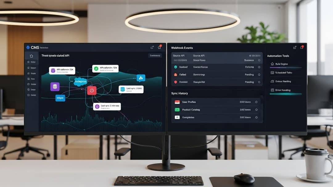 Custom CMS Development Services