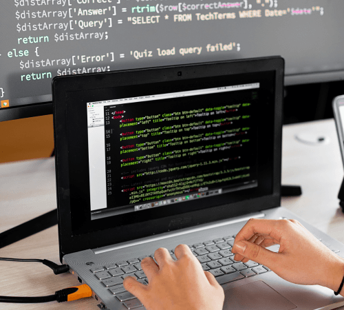 Custom Web Development Services in Egypt