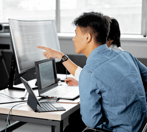 Custom Web Development Services in Iran