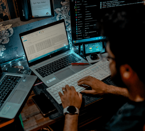 Custom Web Development Services in Kuwait