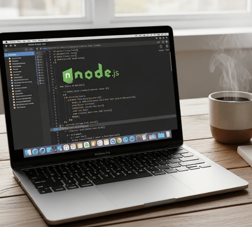 Node js Development Services in Egypt