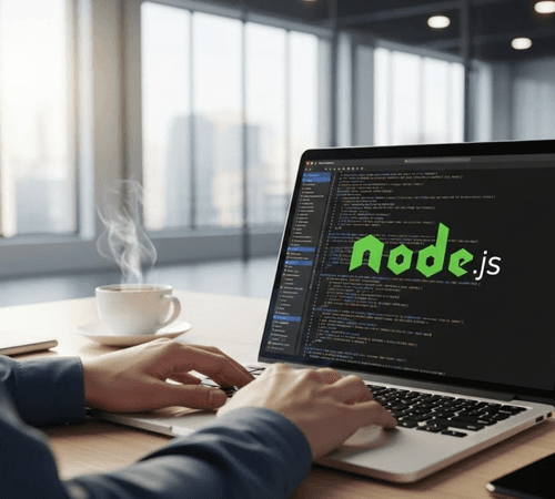 Node js Development Services in Kuwait