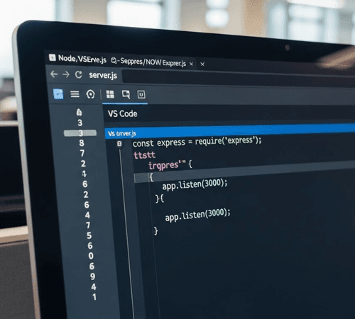 Node js Development Services in Lebanon