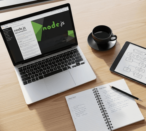 Node js Development Services in Lebanon