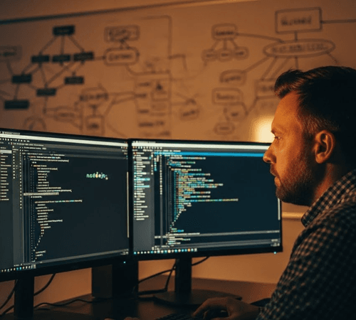 Node js Development Services in Netherland