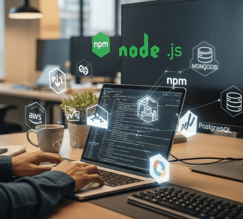 Node js Development Services in Netherland