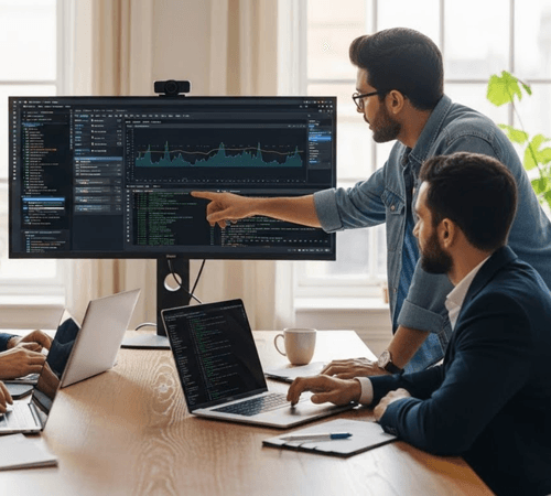 Node js Development Services in Syria