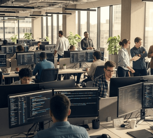 Node js Development Services in Syria