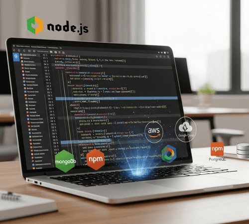 Node js Development Services in Turkey