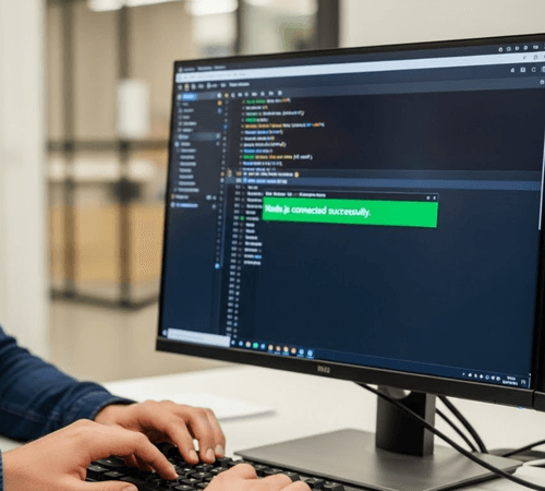 Node js Development Services in UAE