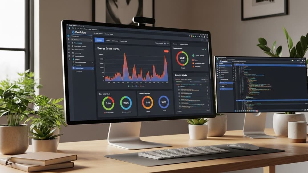 Website Security & Maintenance Services