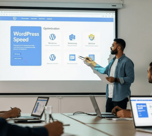WordPress Speed Optimization Services