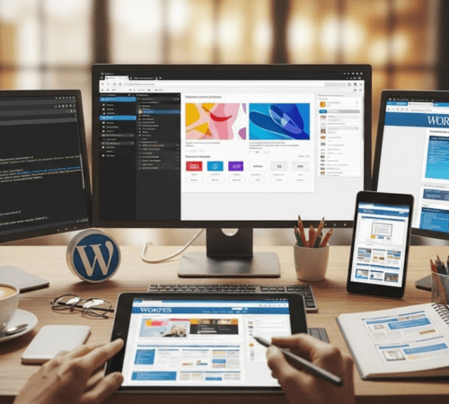WordPress Theme Customization Services