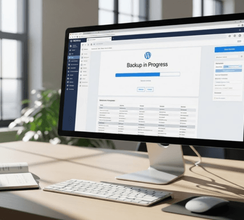 WordPress Migration & Backup Services