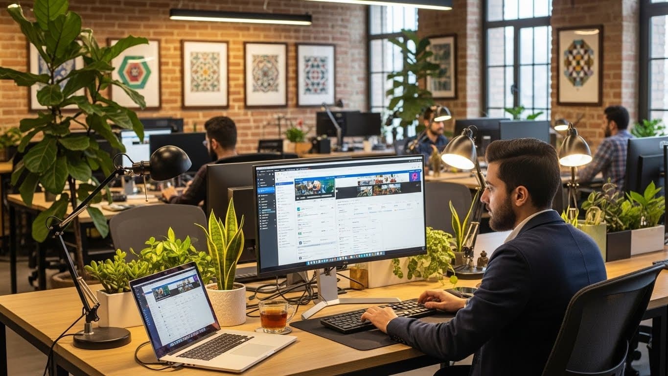 WordPress Development Services in Iran