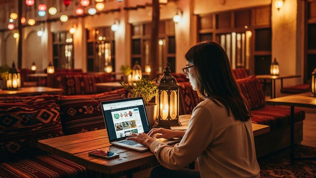 WordPress Development Services in Kuwait