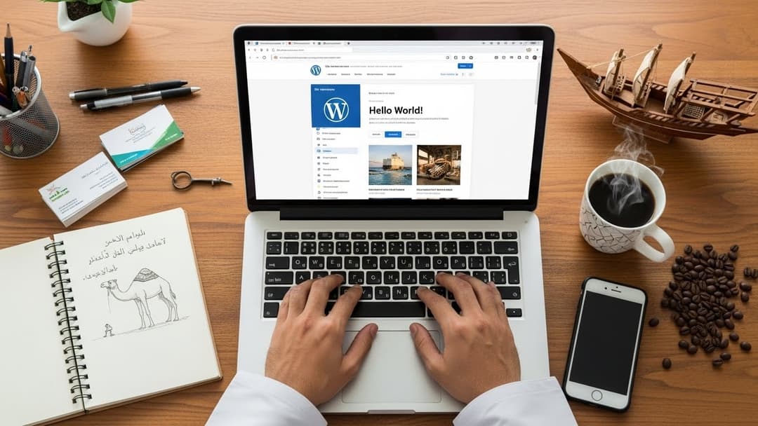WordPress Development Services in Oman