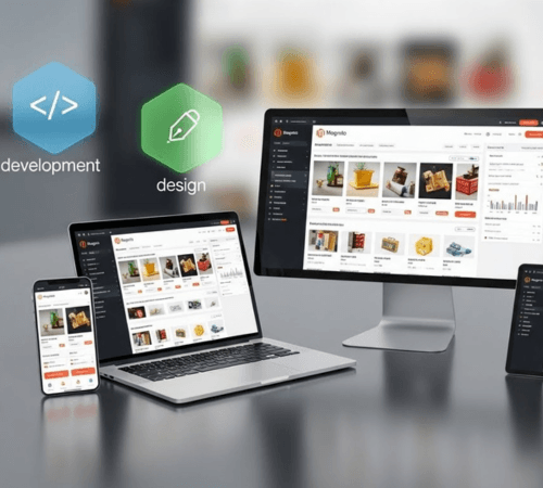 Magento Development Services in Iran