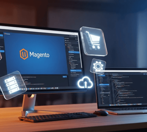 Magento Development Services in Jordan