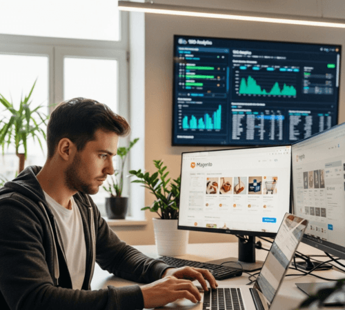 Magento Development Services in Netherlands