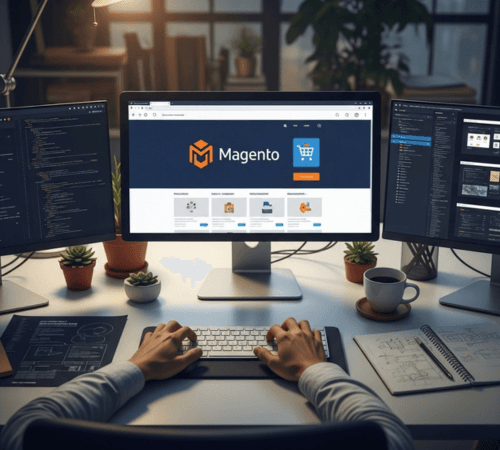 Magento Development Services in UAE