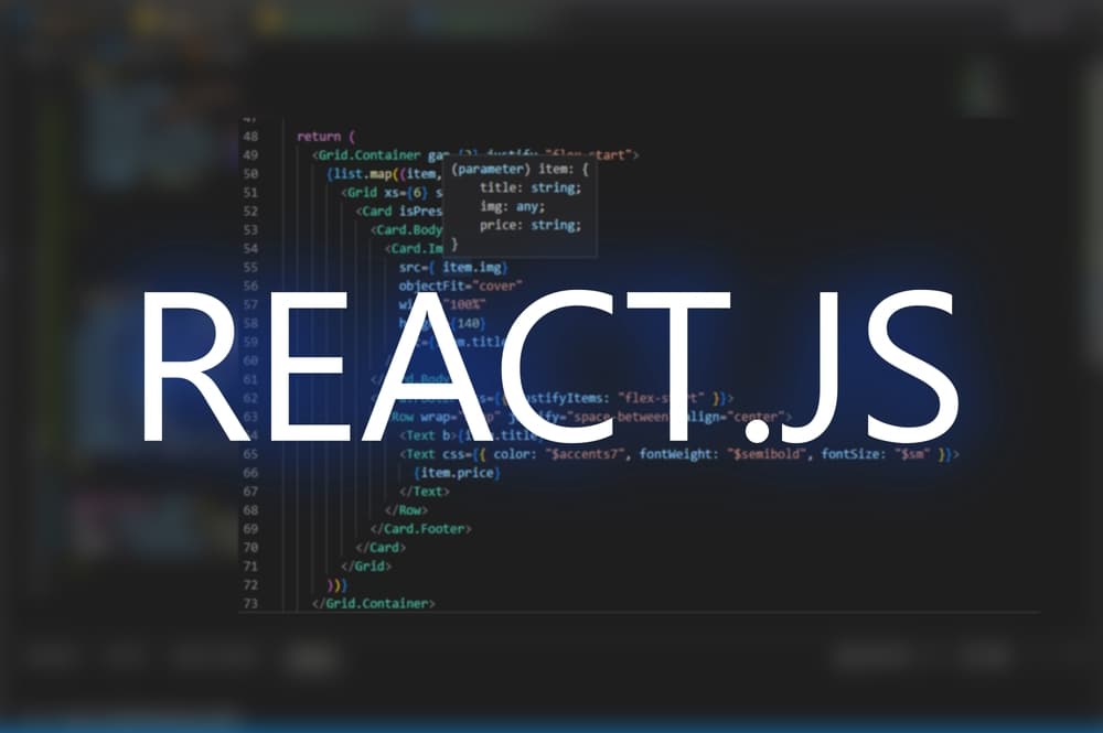 React Js Development Services