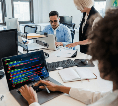 Custom Web Development Services in Jordan