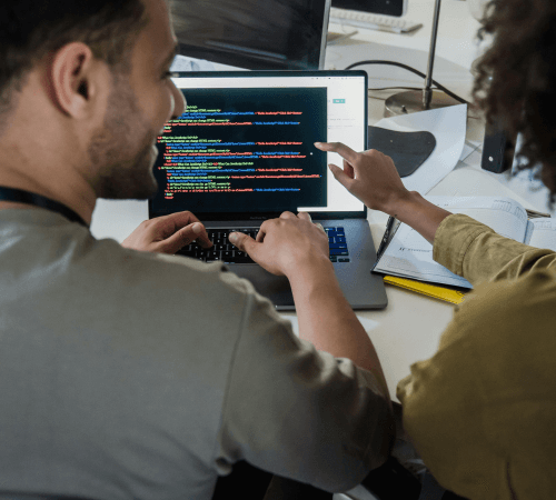 Custom Web Development Services in Syria