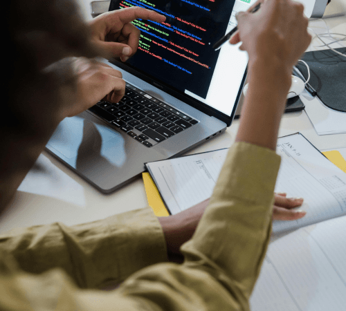 Custom Web Development Services in Syria