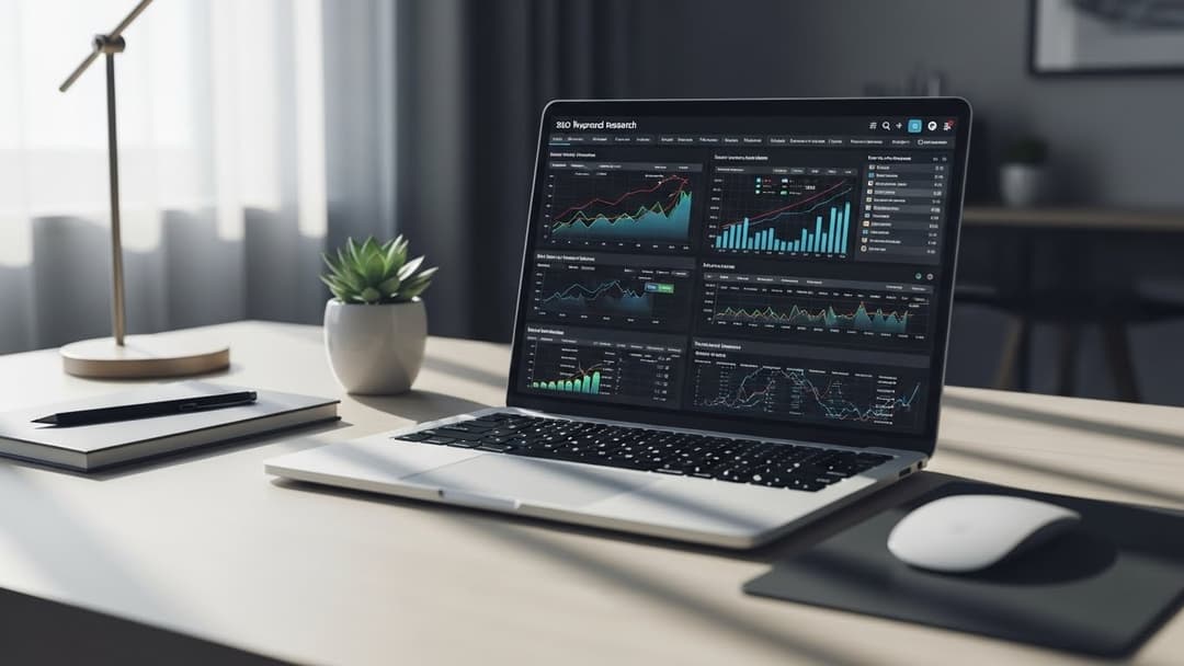 Keyword Research Services