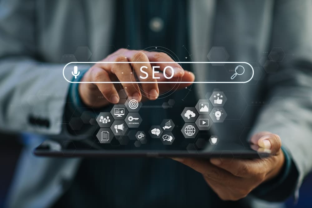 Search Engine Optimization (SEO) Services in Egypt