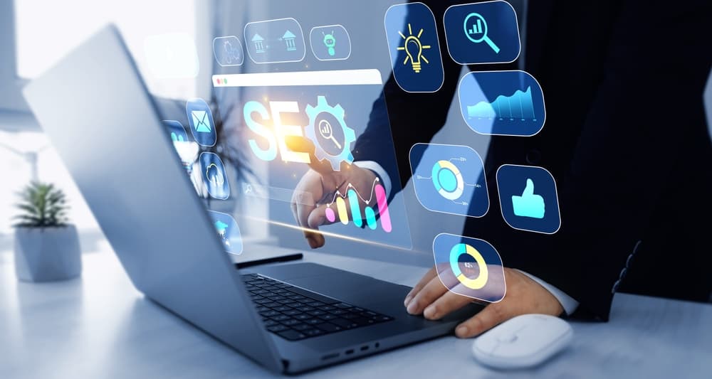 Search Engine Optimization (SEO) Services in Iran