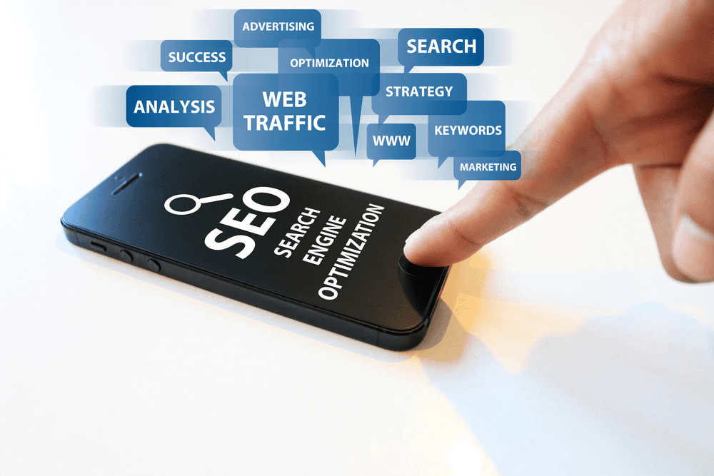 Search Engine Optimization (SEO) Services in Iran