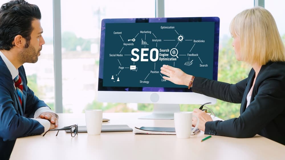 Search Engine Optimization (SEO) Services in Iraq