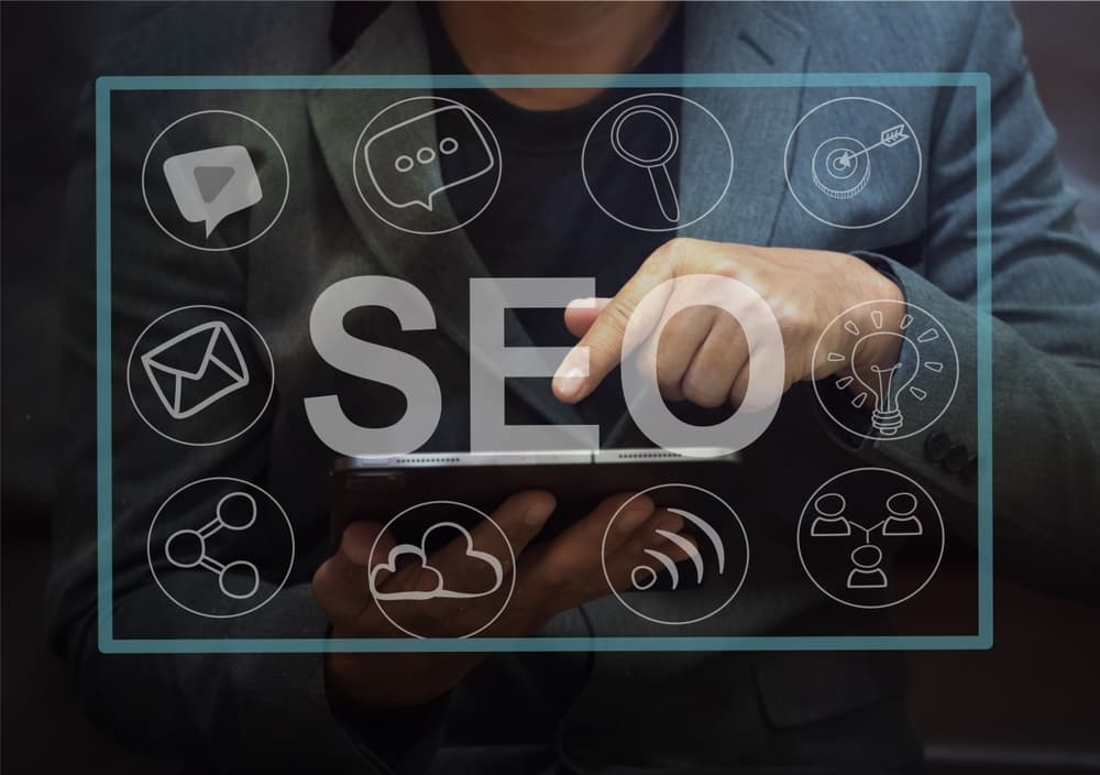 Search Engine Optimization (SEO) Services in Iraq