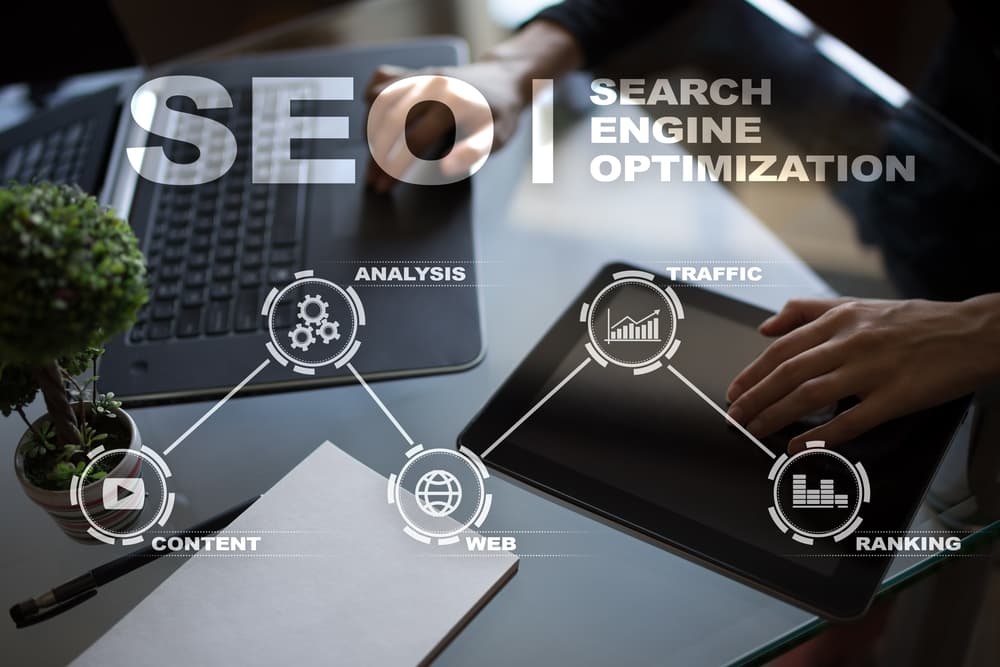 Search Engine Optimization (SEO) Services in Syria
