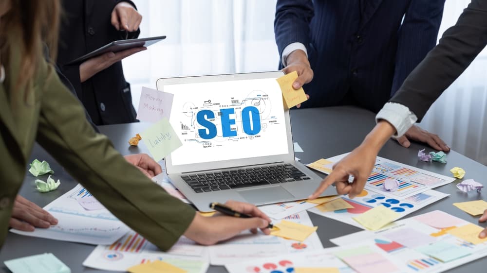 Search Engine Optimization (SEO) Services in UAE