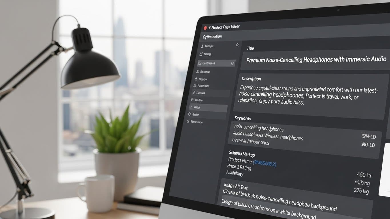 E-commerce SEO Services