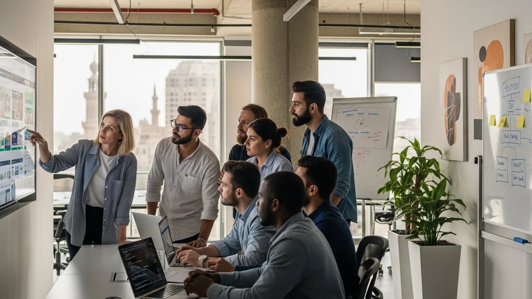 WordPress Development Services in Egypt