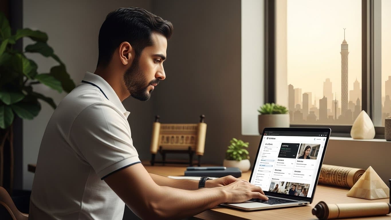 WordPress Development Services in Egypt