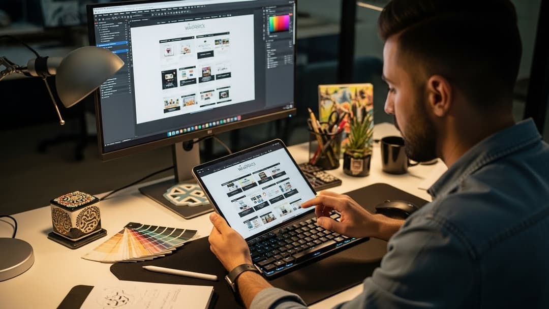 WordPress Development Services in Iraq