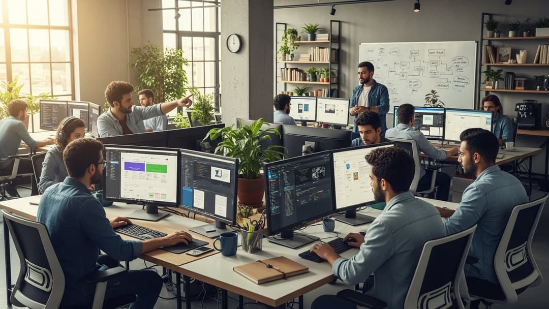 WordPress Development Services in Jordan