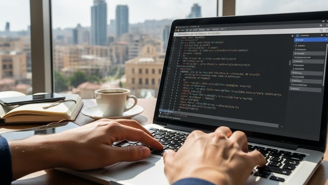 WordPress Development Services in Lebanon