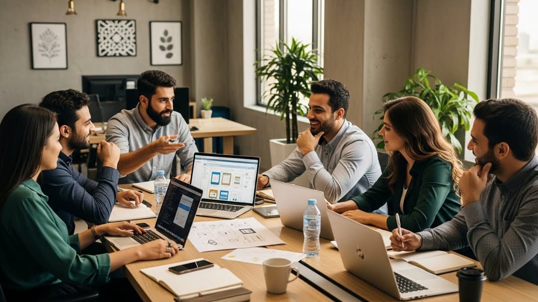 WordPress Development Services in Saudi Arabia