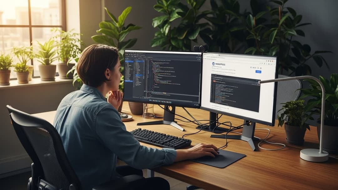 WordPress Development Services in Saudi Arabia