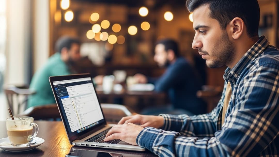 WordPress Development Services in Syria